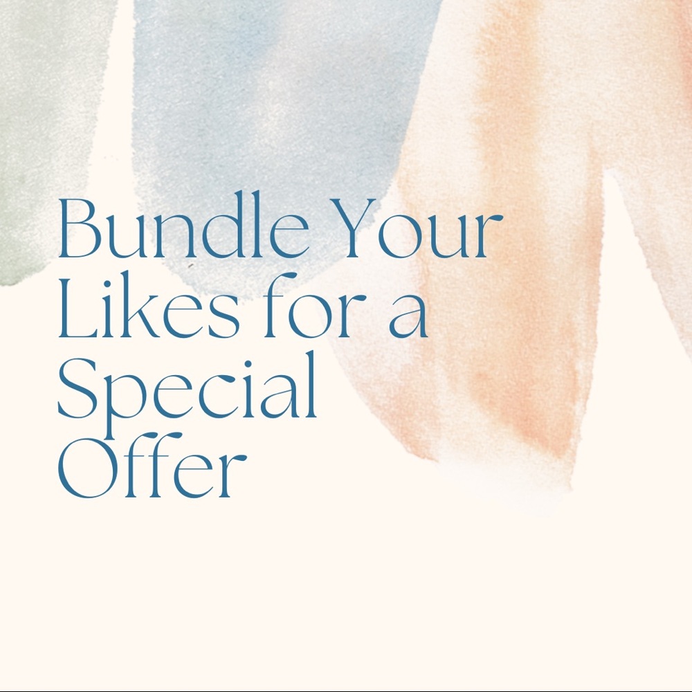 Bundle & Save!! ✨ - Picture 2 of 6